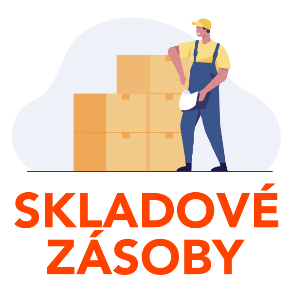 Skladové zásoby