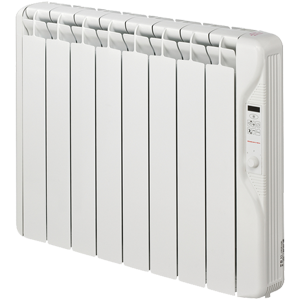 Kategorie elektrické vytápění