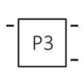 Typ připojeníP3