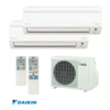 Daikin Comfort FTX35J3 + 2MXS50 - multisplit