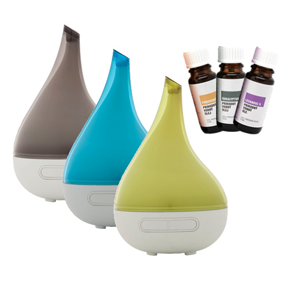 Hanscraft Palladium balíček s aromatickými oleji