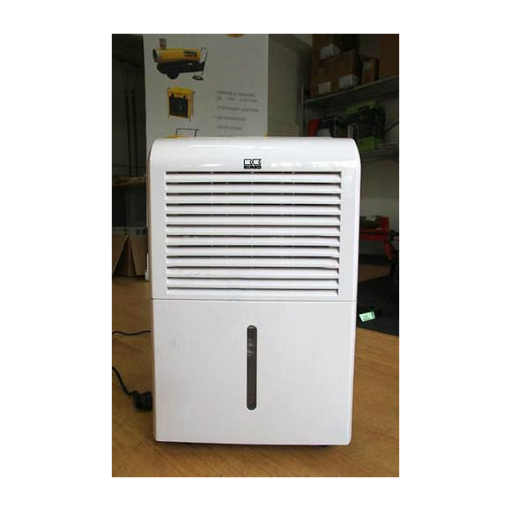 REMKO ETF360 domácí odvlhčovač vzduchu - reálné foto