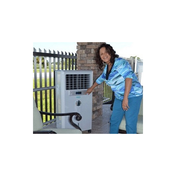 Master CCX 2.5 kompaktní BIO ochlazovač vzduchu