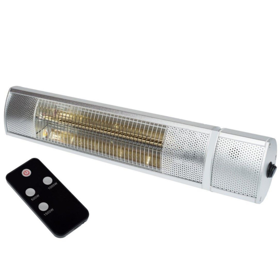 Soleado Elektrik 65435KW15 IP 55 - 1,5 kW infrazářič s dálkovým ovladačem - produkt