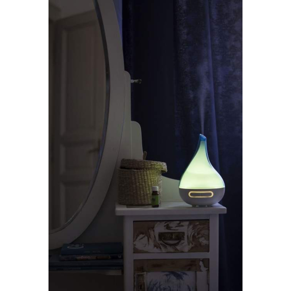 Hanscraft Palladium balíček s aromatickými oleji - interiér