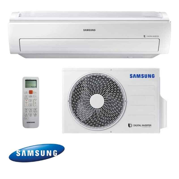 Nástěnná klimatizace Samsung AR5000 AR09KSWSBWKNZE + AR09KSWSBWKXZE