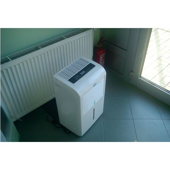 REMKO ETF360 domácí odvlhčovač vzduchu - reálné foto