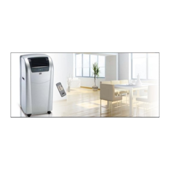 Remko RKL 360 v prostoru