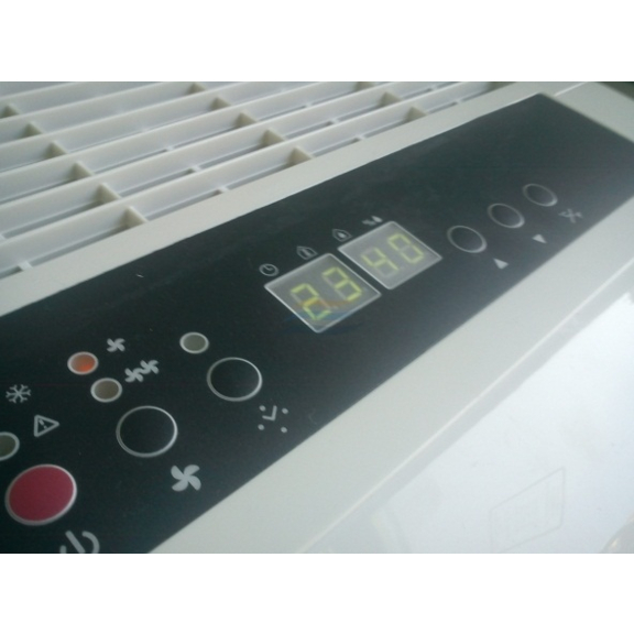 REMKO ETF360 domácí odvlhčovač vzduchu - reálné foto