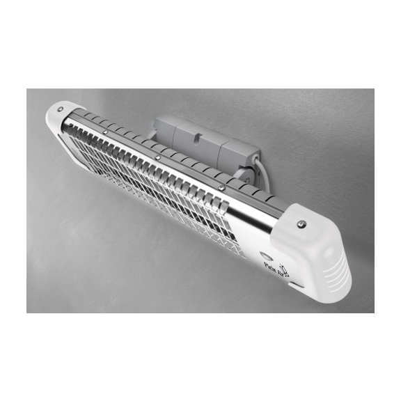 Plein Air Reglette R-1200 infračervený zářič - na stěně