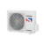Nástěnná klimatizace Sinclair Spectrum ASH-09BIS/W, ASH-09BIS/B venkovní jednotka