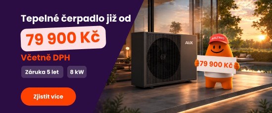 CZ side banner tepelné čerpadlá desktop