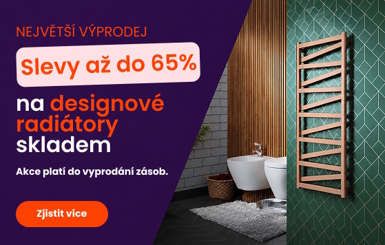 CZ side banner radiátory mobil