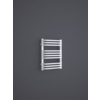 TERMA Alex designový radiátor RAL9016 540x400