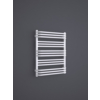TERMA Pola koupelnový radiátor RAL9016 780x600