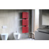 TERMA Iron S - barva Metallic red
