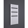 TERMA Mantis designový radiátor 1260x540 RAL 9016