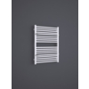 TERMA Lima ONE koupelnový radiátor RAL 9016 820x600