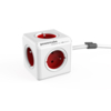 POWERCUBE EXTENDED Red 3m prodlužovačka