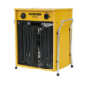 Master B 22 EPB profesionální elektrický ohřívač s ventilátorem
