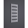 TERMA Lena koupelnový radiátor RAL 9016 1380x536mm