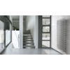 TERMA PLC V designový radiátor 1800x663 moderní prostor