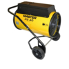 Master RS 40 profesionální elektrický ohřívač s ventilátorem a s možností připojení pružné hadice