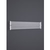 TERMA Lima koupelnový radiátor RAL9016 300x1400