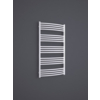 TERMA Lena koupelnový radiátor RAL 9016 1140x636mm