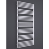 TERMA Alex designový radiátor RAL9016 1580x800
