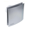 Ventilátor Silent 100 Design Silver CZ stříbrný