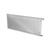 ISAN Vega Inox nerezový radiátor