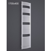 TERMA Dexter koupelnový radiátor RAL9016 1700x400