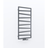 TERMA Zigzag koupelnový radiátor 835x500 barva RAL9016