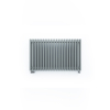TERMA Tune VWD designový radiátor 600x990 barva Nickel Matt horizontální