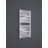 TERMA Lima ONE koupelnový radiátor RAL 9016 1140x500