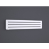 TERMA Aero H designový radiátor RAL9016 325x1500