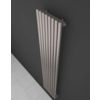 ISAN Corint Inox vertikální nerezový radiátor