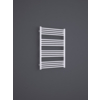 TERMA Fiona koupelnový radiátor 660x400 RAL 9016