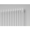 ISAN Antika Light vertikální radiátor detail