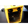 Master B 2 EPB profesionální elektrický ohřívač s ventilátorem