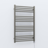 TERMA Fiona koupelnový radiátor 900x500 Metallic Stone