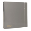 Ventilátor Silent 100 Design CRZ - šedý