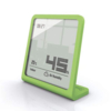 Digitální vlhkoměr a teploměr Stadler Form Selina lime