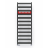 TERMA Vivo koupelnový radiátor 1390x500 barva Metallic Grey