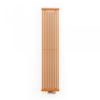 TERMA Intra vertikální radiátor -  1900x310 barva RAL 2008