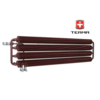 TERMA Ribbon HWS retro radiátor - barva Copper