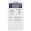 Nástěnná klimatizace Toshiba Mirai R32 RAS-10BKVG-E + RAS-10BAVG-E1 dálkové ovládání