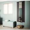 TERMA Intra M radiátor se zrcadlem - v interiéru
