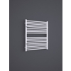 TERMA Lima koupelnový radiátor RAL9016 820x700